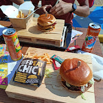 Photo n° 1 de l'avis de Marius. fait le 25/09/2021 à 11:22 pour Str'eat Burger® Fargues à Fargues-Saint-Hilaire