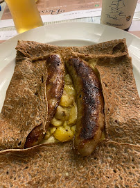 Plats et boissons du Crêperie Pom Retz à La Bernerie-en-Retz - n°15