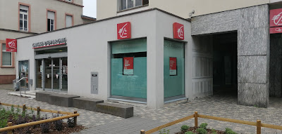 Caisse d'Epargne Strasbourg Neudorf à Strasbourg