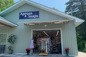 Aprons & Soaps image