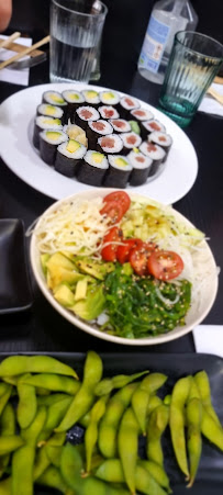 Sushi du Restaurant japonais Simple eat à Versailles - n°9