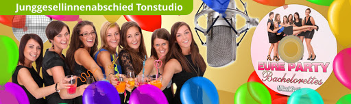 Tonstudio-Party Düsseldorf - Junggesellenabschied, Kindergeburtstag und Gruppenevents