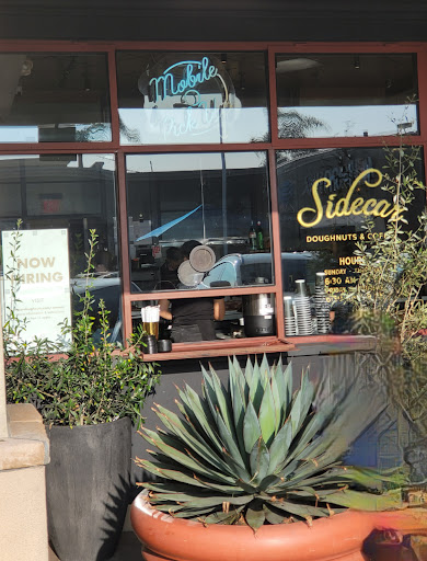 Donut Shop «Sidecar Doughnuts & Coffee», reviews and photos, 270 E 17th St #18, Costa Mesa, CA 92627, USA