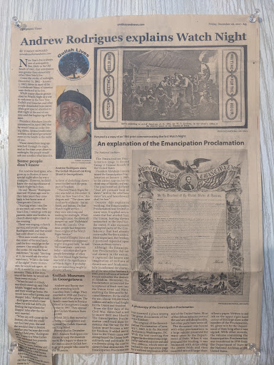 Museum «The Gullah Museum», reviews and photos, 123 King St #7, Georgetown, SC 29440, USA