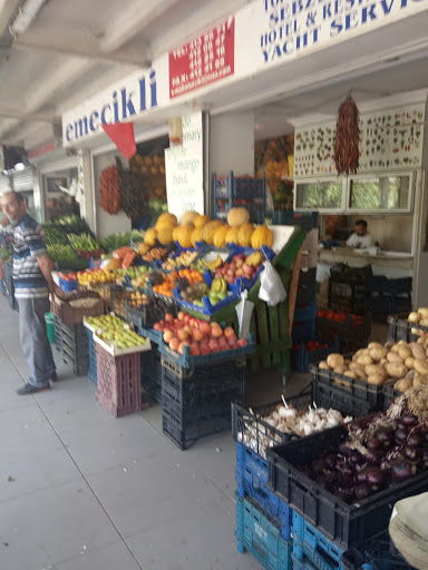 Marmaris Thursday Market