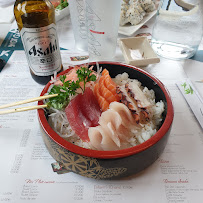 Plats et boissons du Restaurant japonais Kabuki Sushi à Cugnaux - n°5