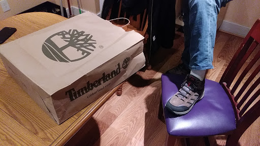Shoe Store «Timberland Factory Store», reviews and photos, 630 Stanley K Tanger Dr, Lancaster, PA 17602, USA