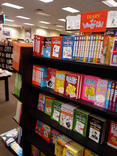 Book Store «Books-A-Million», reviews and photos, 3131 N Main St, Anderson, SC 29621, USA