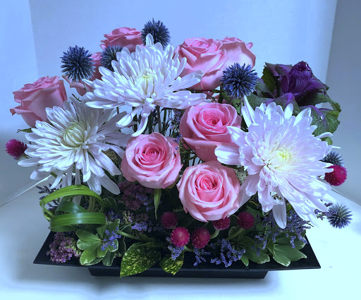 Florist «East Meets West Flowers», reviews and photos, 17 Brookfield Pl, Pleasantville, NY 10570, USA