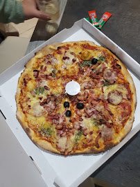 Plats et boissons du Pizzeria Pizz & Cie Roanne - n°19