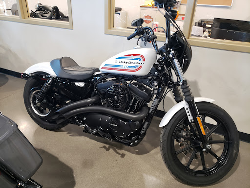 Motorcycle Dealer «Twin Cities Harley-Davidson Blaine», reviews and photos