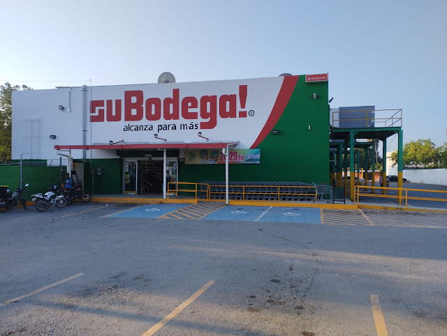 suBodega! Naciones Unidas