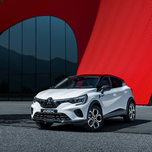 Mitsubishi Tar en Ourense, Ourense