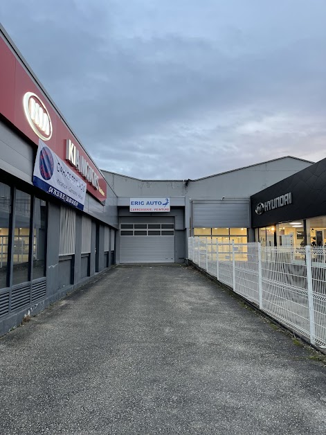 AD Garage ERIC AUTO à Caluire-et-Cuire (Rhône 69)