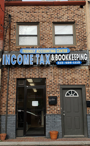 Friendly Tax & Bookkeeping