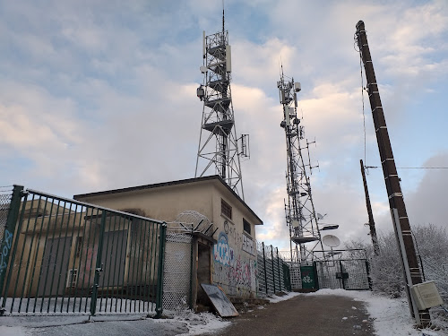 Antenne à Oyonnax