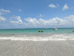 Foto di Praia das Campas e l'insediamento