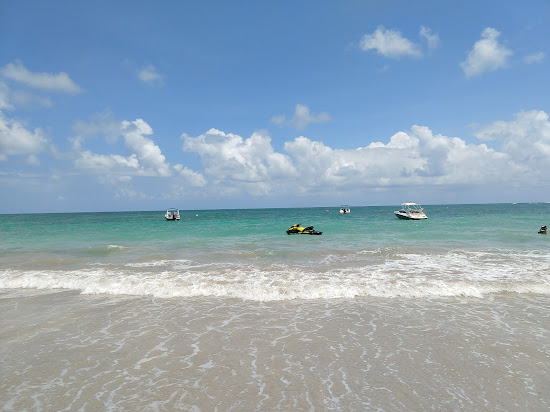 Praia das Campas