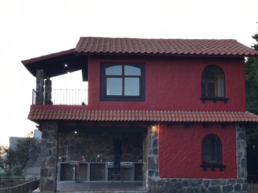 Cabañas puerto del Bosque