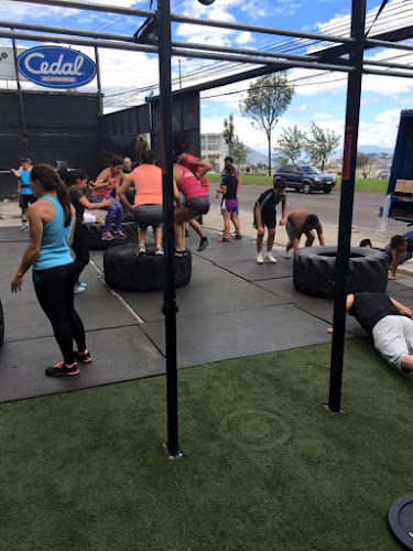 CrossFit Altura - Esmeraldas