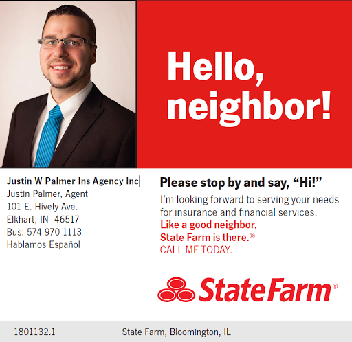 Insurance Agency «Justin Palmer - State Farm Insurance Agent», reviews and photos