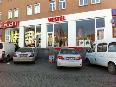 Vestel Malazgirt Yeni Yetkili Satış Mağazası - Şeref Önal