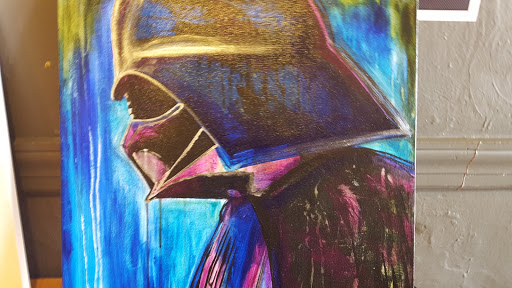 Coffee Shop «Cafe & Deli Ballou», reviews and photos, 939 N Western Ave, Chicago, IL 60622, USA