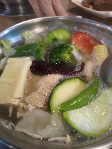 馥鍋日式涮涮鍋 的照片