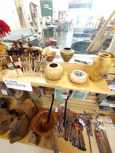 Woodworking Supply Store «the Woodworking Source», reviews and photos, 9744 S Virginia St, Reno, NV 89511, USA