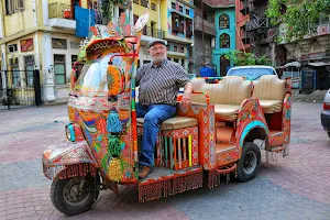 Rangeela Rickshaw Old City Guided Tour image