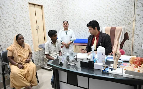 Angel Health Care Group | Orthopedic Doctor In Varanasi | Fracture Hospital Near BHU image