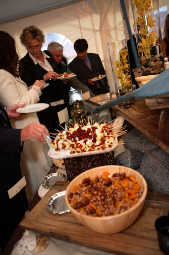 Caterer «A Catered Affair: Nashville Wedding Catering», reviews and photos, 1418 Church St, Nashville, TN 37203, USA