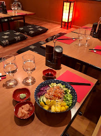 Plats et boissons du Restaurant japonais SHOGUN Sushi à Chartres - n°3