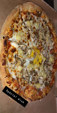 Plats et boissons du Pizzeria pizza 7 aubervilliers - n°13