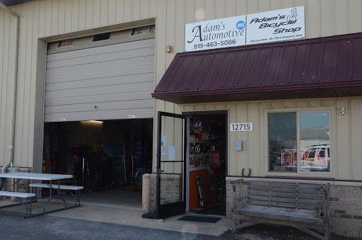 Auto Repair Shop «Adams Auto Services», reviews and photos, 12721 Old Plank Dr, New Lenox, IL 60451, USA