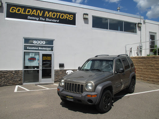 Used Car Dealer «Goldan Motors», reviews and photos, 8000 Excelsior Blvd, Hopkins, MN 55343, USA