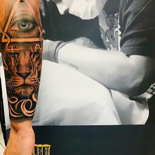 Explore mens small tattoo ideas, creative tattoo ideas in Middletown, available at Traditionally Twisted Tattoo