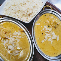 Korma du Restaurant indien Restaurant Saveurs de l'Inde à Vannes - n°5