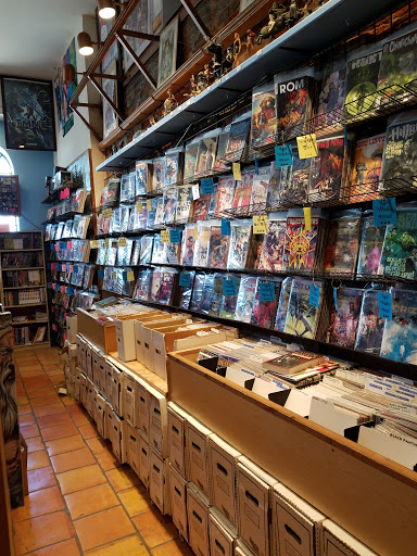 Waterfront Comics image