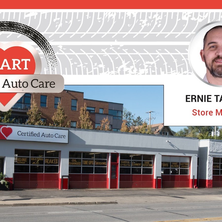HEART Certified Auto Care - Evanston