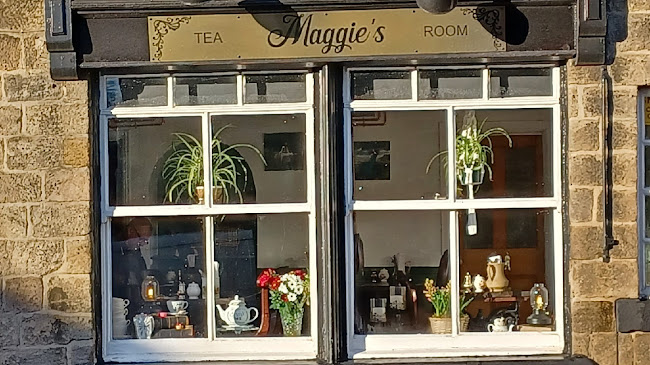Maggie's Tea Room Rawdon