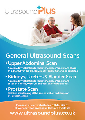 Ultrasound Plus | Early Pregnancy Scan Birmingham - Doctor