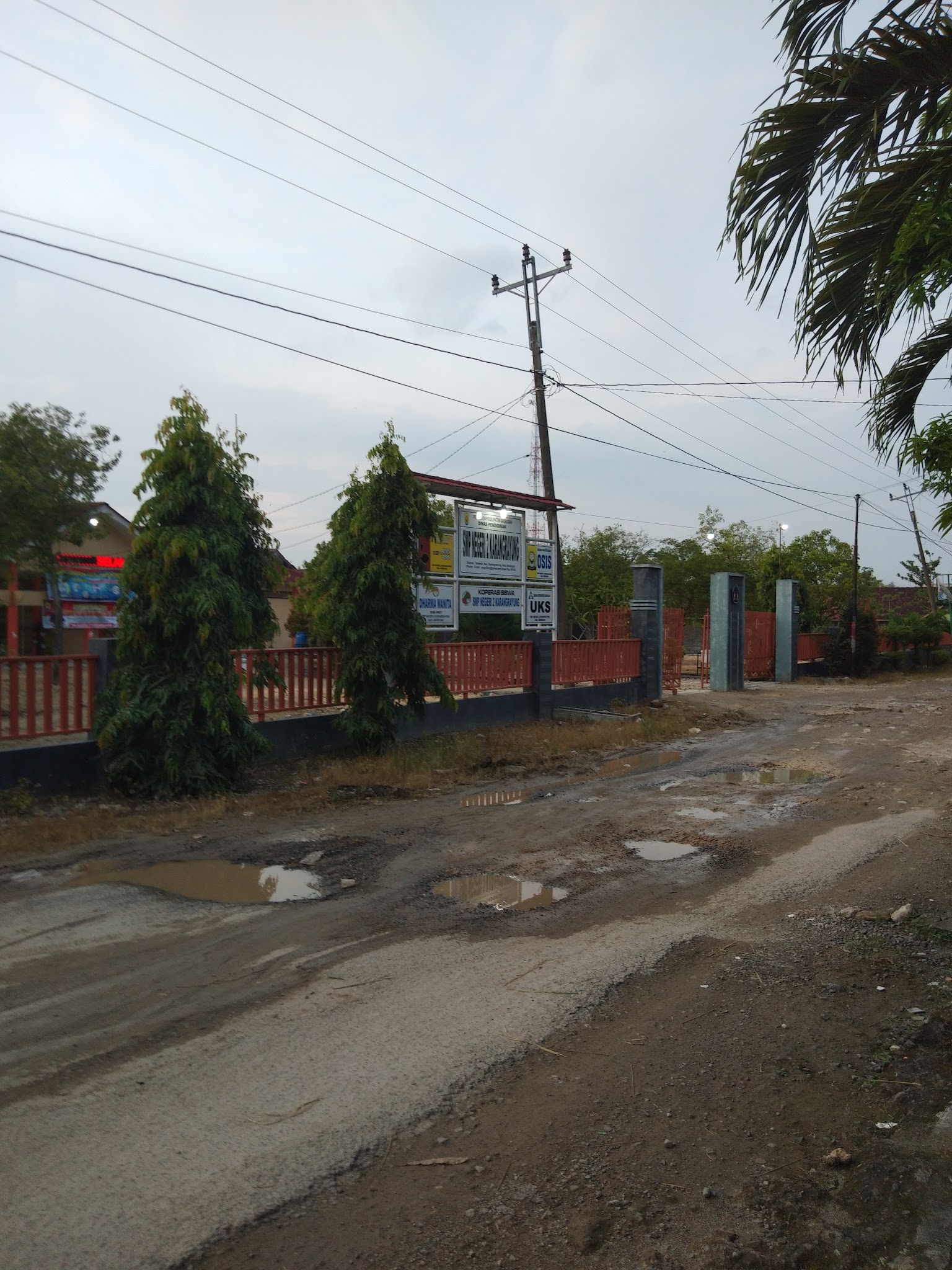 Foto SMP  Negeri 2 Karangrayung, Kab. Grobogan