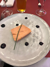 Foie gras du Restaurant français Bistrot Parisien à Le Havre - n°9