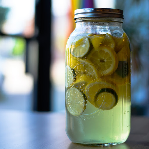 Cafe «Phoenix Rising», reviews and photos, 124 Water St, Benton Harbor, MI 49022, USA