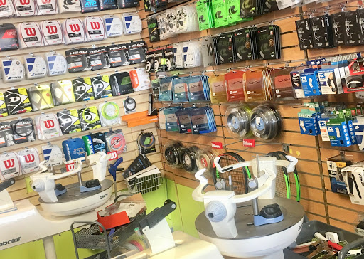 Tennis Store «The Tennis Store of Franklin», reviews and photos, 545 Cool Springs Blvd # 140, Franklin, TN 37067, USA