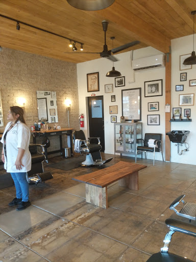 Square Deal Barber Shop