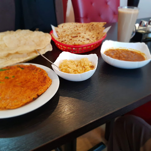 Desi Cafe sheffield