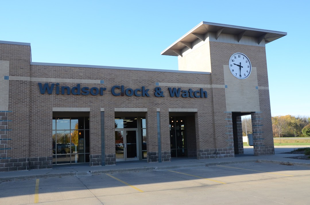 Windsor Clock & Watch Co