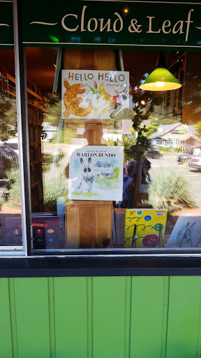 Book Store «Cloud & Leaf Bookstore», reviews and photos, 148 Laneda Ave, Manzanita, OR 97130, USA